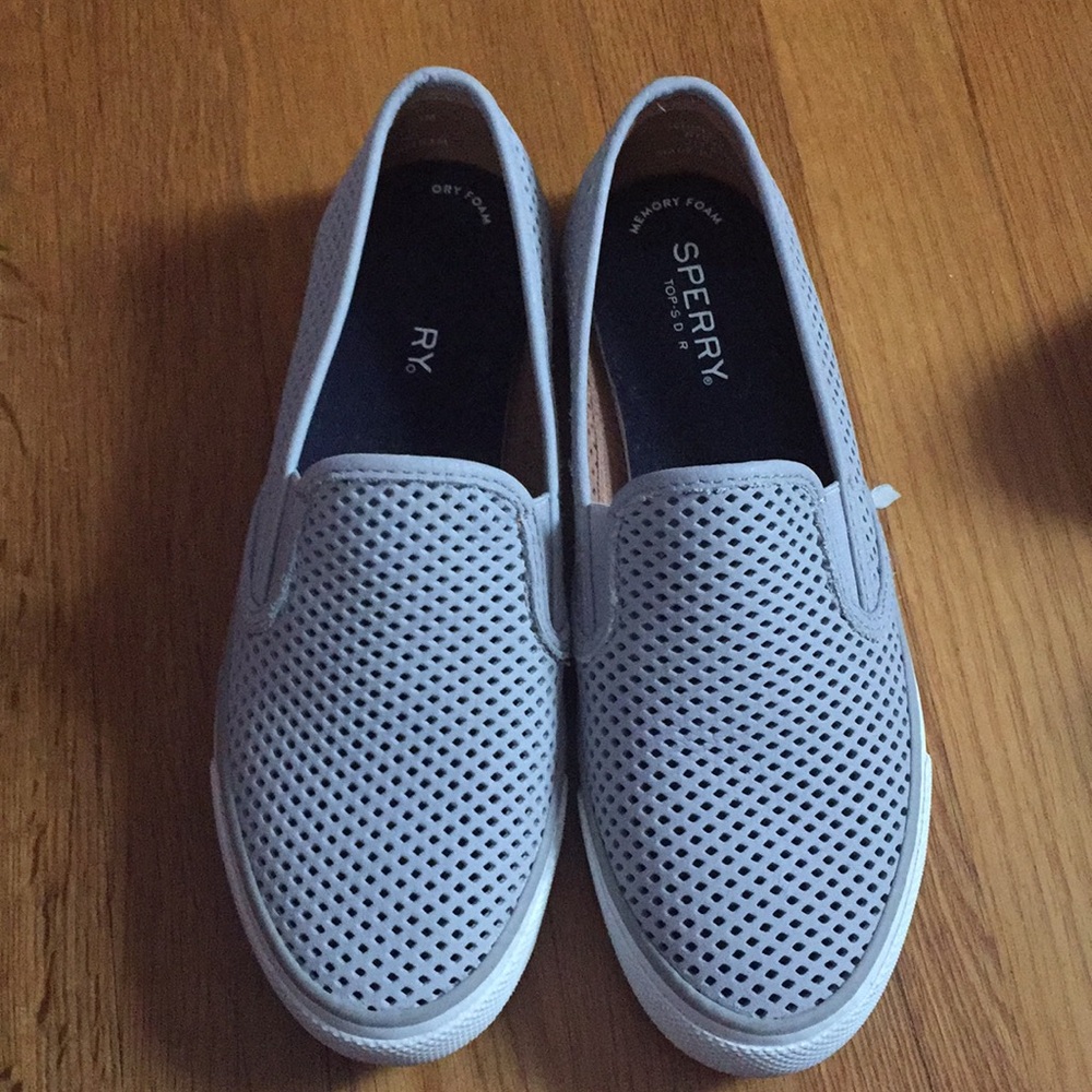 Sperry women’s top-sider memory foam sneaker